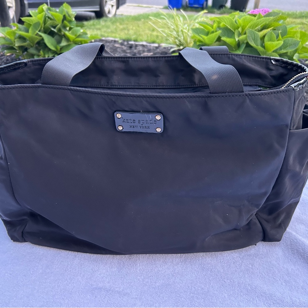 Kate Spade Diaper Bag Purse